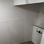 Walk-In Closet w/Washer and Dryer Hookup