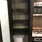 Need more storage? Check out this HUGE pantry!!