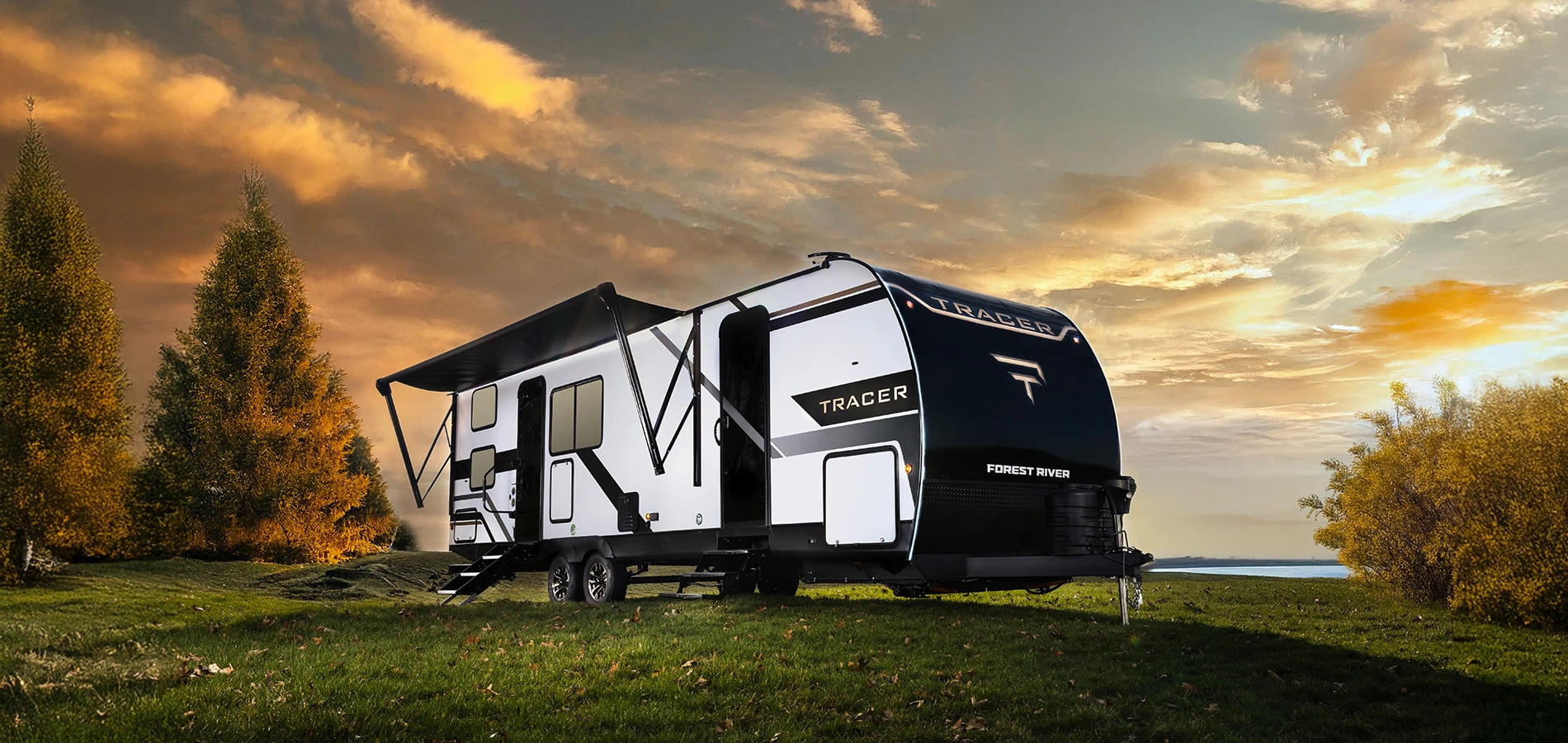 Tracer RVs