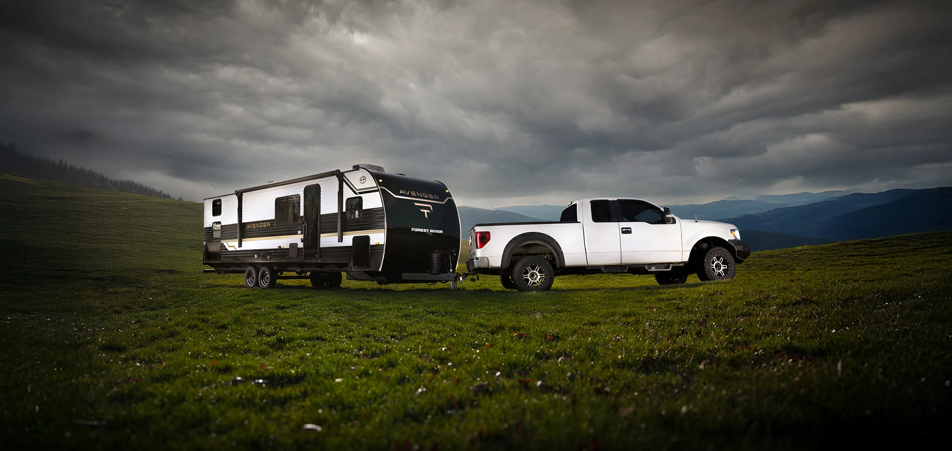 Avenger RVs