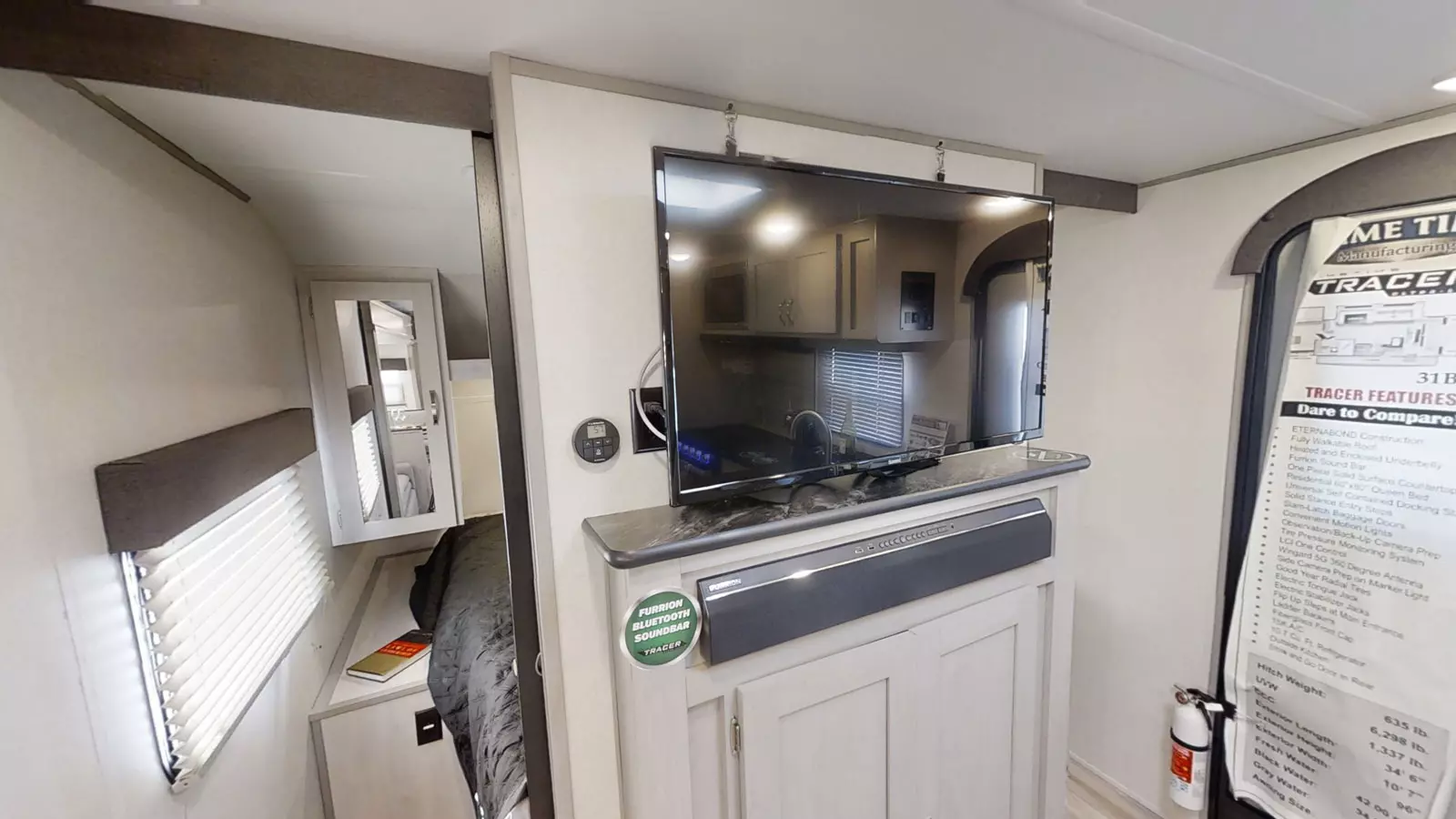 Tracer 31BHD Prime Time RV