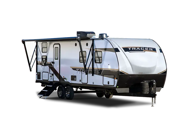 Tracer Exterior Image