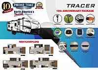 winterizing tracer travel trailer