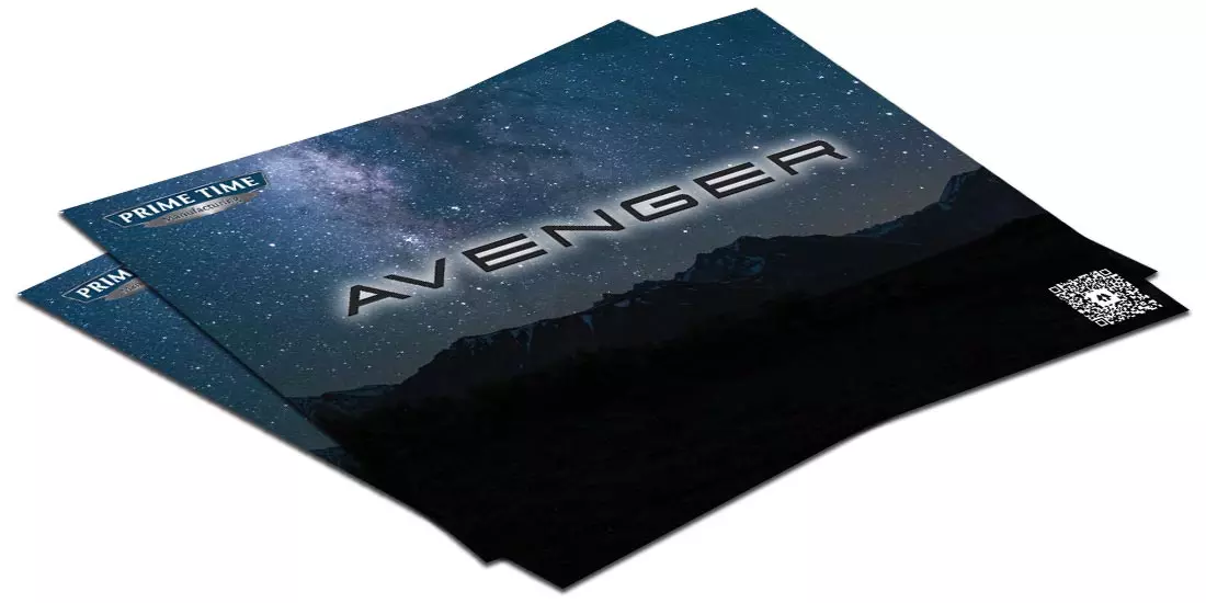 Avenger Brochure