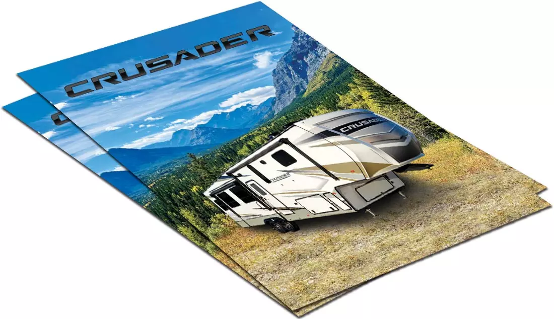 Crusader Brochure
