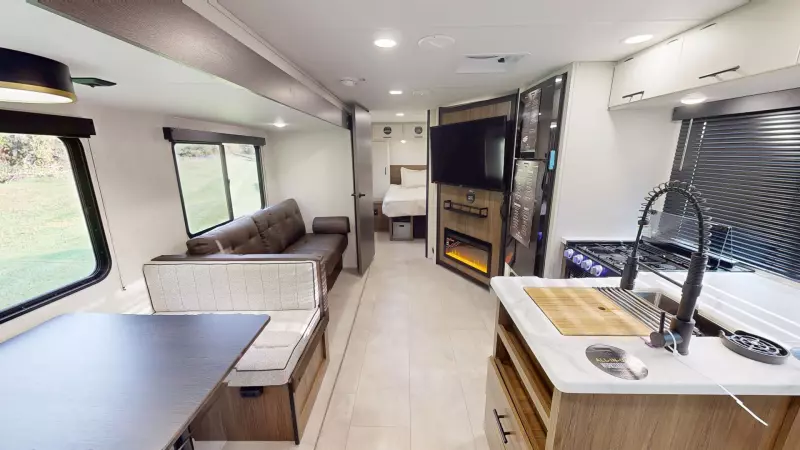 295DB Floorplan Main Room