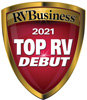 RV Business 2021 Top RV Debut
